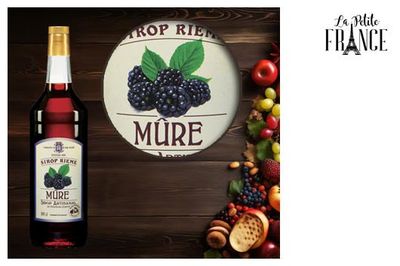 La Mortuacienne Blackberry