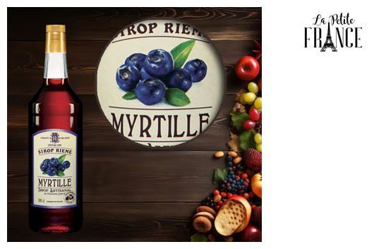 La Mortuacienne Blueberry