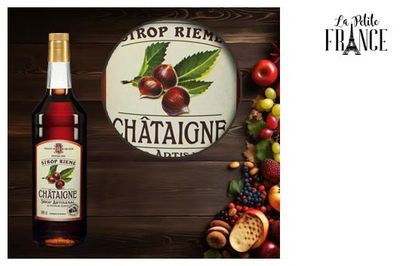 La Mortuacienne Chestnut