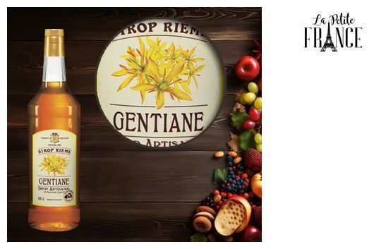 La Mortuacienne Gentiane