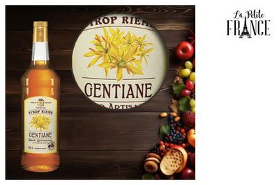 La Mortuacienne Gentiane