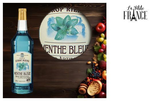La Mortuacienne Glacier Mint