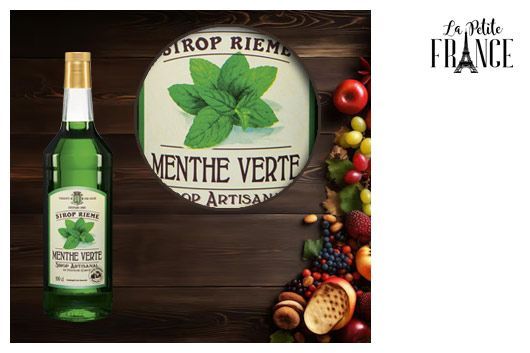 La Mortuacienne Green Mint