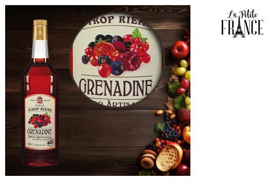 La Mortuacienne Grenadine