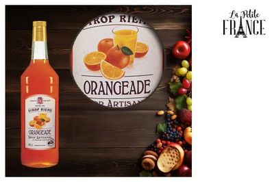 La Mortuacienne Orangeade