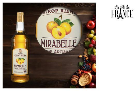La Mortuacienne Mirabelle Plum