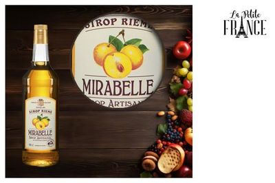 La Mortuacienne Mirabelle Plum