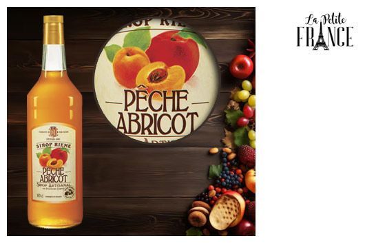 La Mortuacienne Peach Apricot