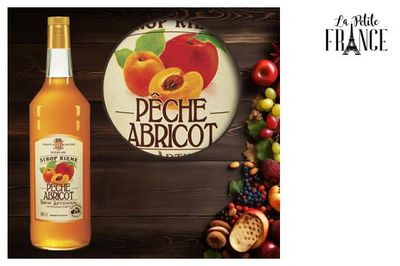 La Mortuacienne Peach Apricot