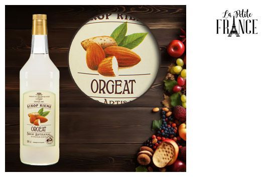 La Mortuacienne Orgeat