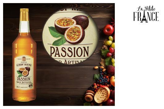 La Mortuacienne Passion fruit
