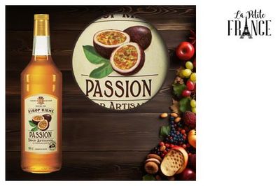 La Mortuacienne Passion fruit
