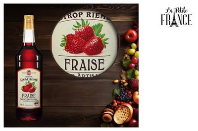 La Mortuacienne Strawberry