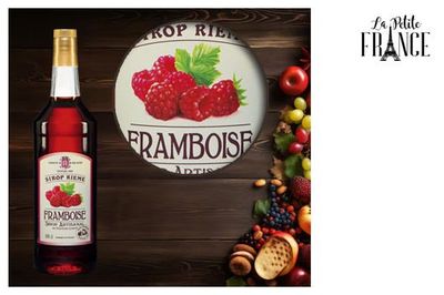 La Mortuacienne Raspberry