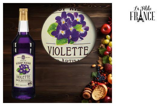 La Mortuacienne Violet