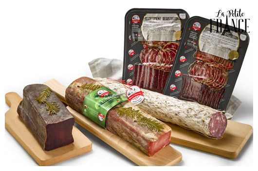 Platter Mixed Degustation