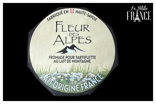 Fleur des Alpes
