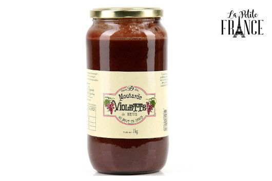 Violette Mustard from Brive 1Kg