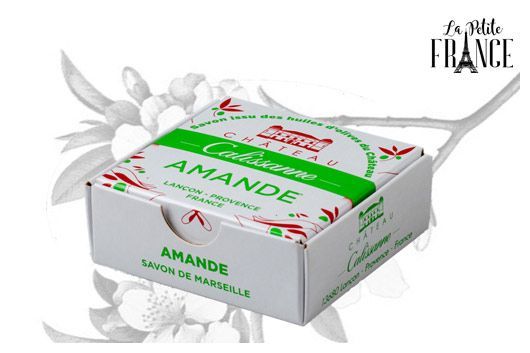 Soap Almonds 100g