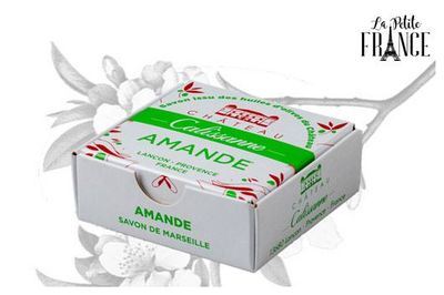 Soap Almonds 100g