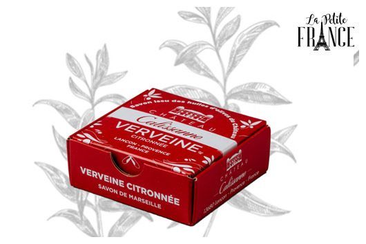 Soap Verbena 100g