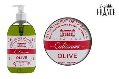 Liquid Marseille soap - Natural 500ml