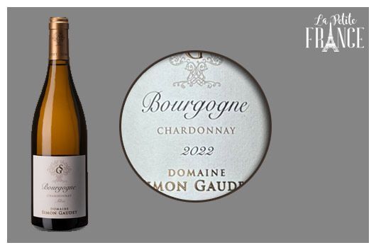 Bourgogne Chardonnay Gaudet 2022
