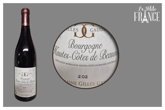 Bourgogne Hautes Côtes de Beaune 2021