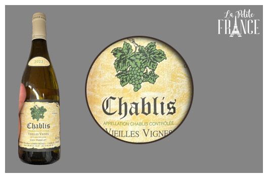 Chablis Vieilles Vignes 2023