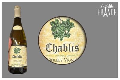 Chablis Vieilles Vignes 2023