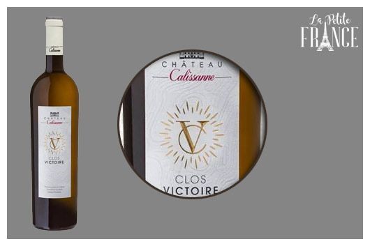 Château Calissanne Clos Victoire