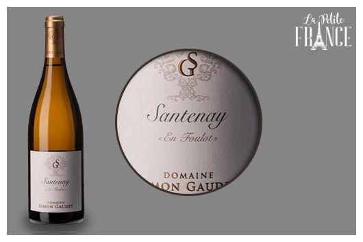 Bourgogne Santenay Gaudet 2023