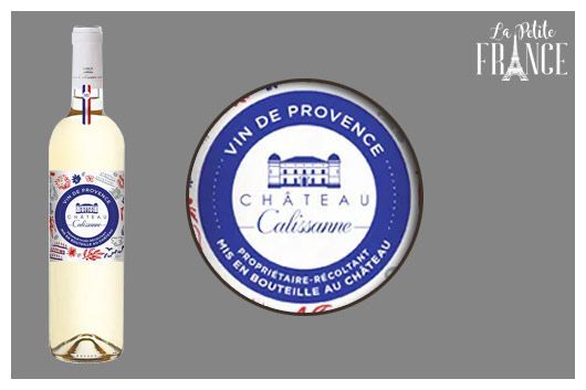 Château Calissanne Cocorico