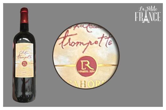 Cahors Château Trompette 2018