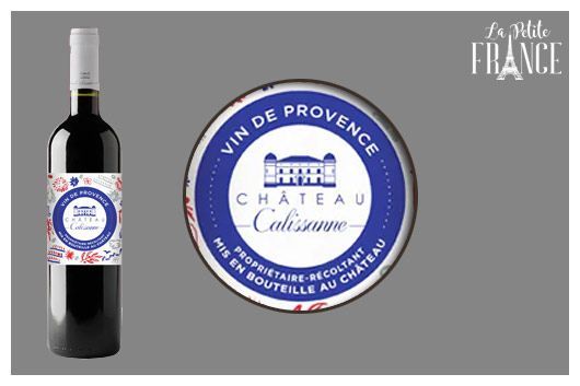 Château Calissanne Cocorico 2025