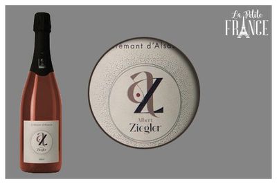 Crémant d'Alsace Ziegler Rosé