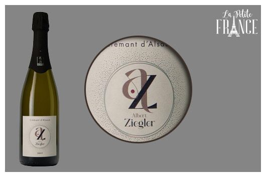 Crémant d'Alsace Ziegler Blanc