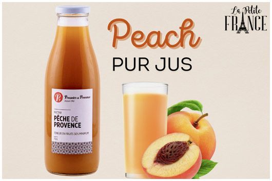 Provence Peach Nectar 75cl