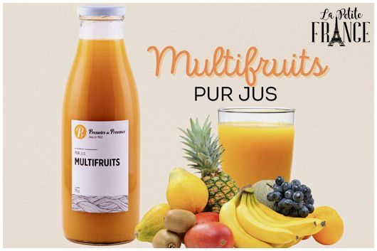 Provence Multi-Fruits Cocktail 75cl