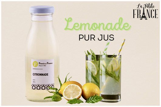Provence Lemonade 25cl