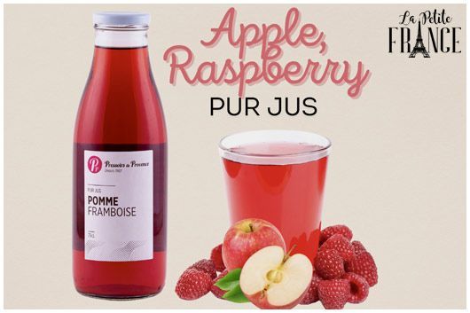 Provence Apple & Raspberry 25cl / 75cl
