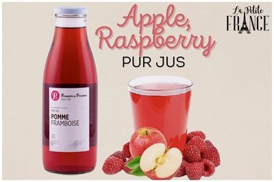 Provence Apple & Raspberry 25cl / 75cl Provence Apple & Raspberry 25cl / 75cl