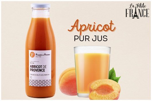 Provence Apricot Nectar 25cl / 75cl