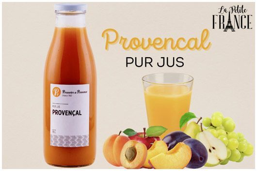 Provence Provencal Fruit Cocktail 25cl / 75cl