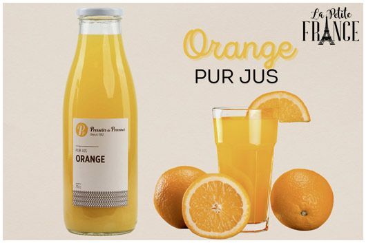 Provence Orange 25cl / 75cl