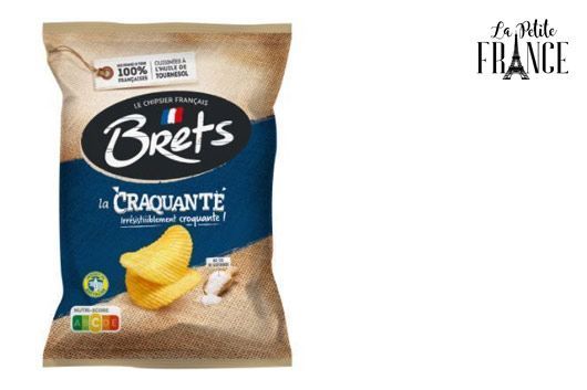 Brets Chips 125g