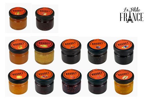 Jam Gourmet Preserve 28g