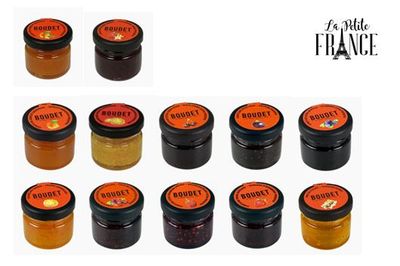 Jam Gourmet Preserve 28g