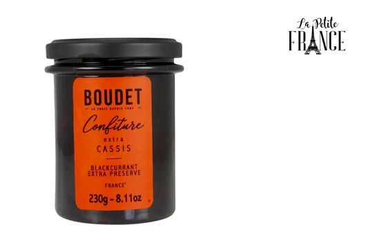 Blackcurrant Gourmet Preserve 230g