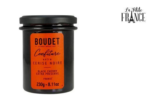 Black Cherry Gourmet Preserve 230g